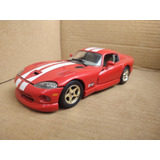 Dodge Viper Gts 1