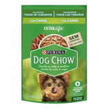 Dog Chow Sache 100g