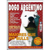 Dogo Argentino Revista Guia