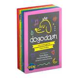 Dogo Dash Jogo De Cartas Tgm Editora Tgm0008