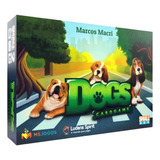Dogs Card Game Jogo