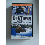 Dogtown And Z Boys Vhs*