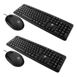 Dois Kits Teclado E