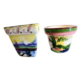 Dois Lindos Mini Vasos