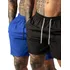 Dois Short Praia Masculina Elastano Verão Mauricinho Bermuda