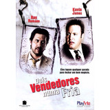 Dois Vendedores Numa Fria - Dvd - Ray Romano - Kevin James