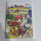 Dokapon Kingdom Nintendo Wii Lacrado 