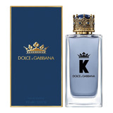 Dolce & Gabbana K Edt 100ml Em Até 12x Sem Juros! 