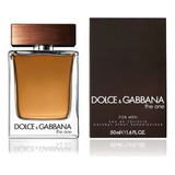 Dolce & Gabbana The One Men Eau De Toilette 50ml