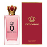 Dolce &gabbana Q 100ml Eau De Parfum Original