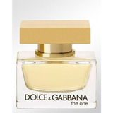 Dolce Gabbana The One Edp 50ml Volume Da Unidade 50 Ml