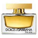 Dolce gabbana The One
