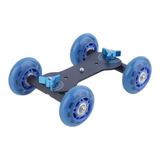 Dolly Slider Para Filmagens