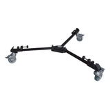 Dolly Universal Para Modelos De Tripé Wt600
