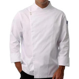 Dolma Chef 100  Algodão 1a  Linha Leve Frete Grátis