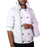 Dolma Chef Uniforme Doma