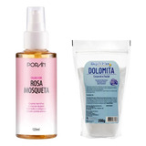 Dolomita oleo De R