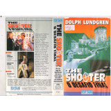 Dolph Lundgren Shooter Boston Blackjack Comando Eliminador