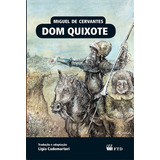 Dom Quixote, De Miguel De Cervantes. Editora Ftd (paradidaticos), Capa Mole Em Português