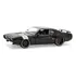 Dom's Plymouth Gtx Fast Furious F8 F Furious Jada Toys 1:24