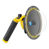 Dome Para Gopro Hero 12 11 10 9 Black 6 Polegadas L