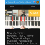 Domine Teclado Agora