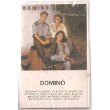 Domino ( Banda Afonso Nigro) Fita Cassete ( K7) Nova Lacrada