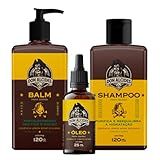 Don Alcides Kit Balm