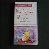 Don Freeman Dvd Collection