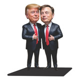Donald Trump E Musk