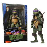Donatello Tartarugas Ninja 1990