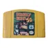 Donkey Kong 64 Original Salvando Americano N64 Nintendo 64