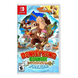 Donkey Kong Country: Tropical Freeze Físico Nintendo Switch