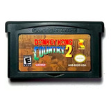 Donkey Kong Country 2 , Game Boy Advance (gba) Nds, Ndsl