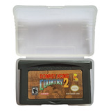 Donkey Kong Country 2 Dk2 Salvando Game Boy Advance Gba