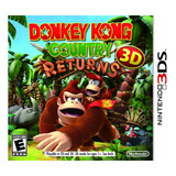 Donkey Kong Country Returns