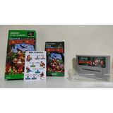 Donkey Kong Country Supernes