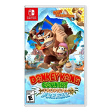Donkey Kong Country Tropical