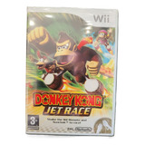 Donkey Kong Jet Race