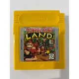 Donkey Kong Land Game