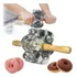 Donut Pan  Novo Cortador De Biscoitos Para Donuts