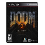 Doom 3 Ps3 Fisico