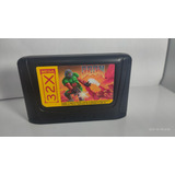 Doom Mega 32x Sega
