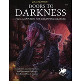 Doors To Darkness - Suplemento Call Of Cthulhu Rpg Chaosium
