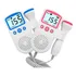 Doppler Fetal Monitor Gravida Com Pilhas Inclusas