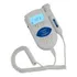 Doppler Fetal Portatil Com Visor Sonosound Montserrat Cor Branco