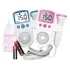 Doppler Sonar Fetal Ouvir Batimentos Bebe   Gel E Pilha