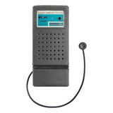 Doppler Vascular Portatil Veterinario