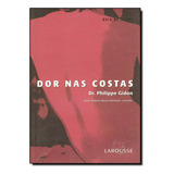 Dor Nas Costas