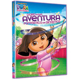 Dora E Sua Aventura Fantastica De Ginastica Dvd Lacrado